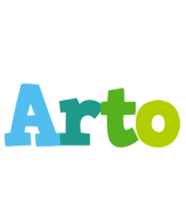 Arto rainbows logo