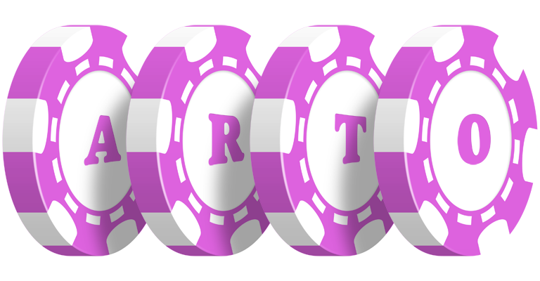 Arto river logo