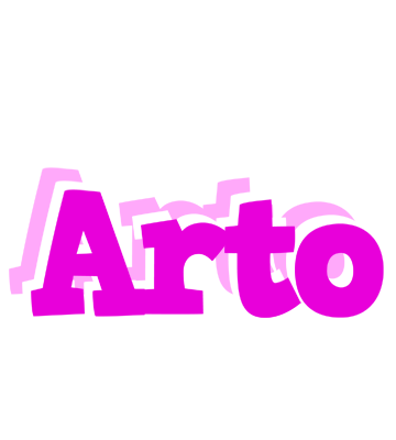 Arto rumba logo