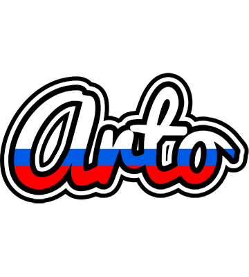 Arto russia logo