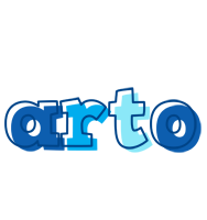 Arto sailor logo