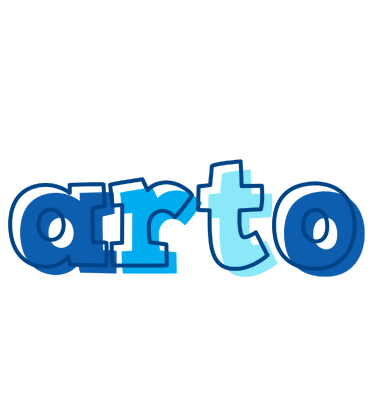 Arto sailor logo