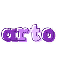 Arto sensual logo