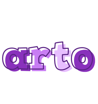 Arto sensual logo