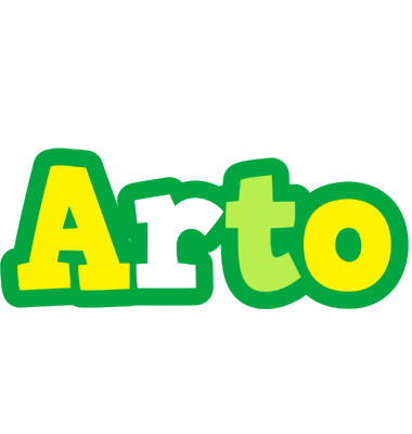 Arto soccer logo