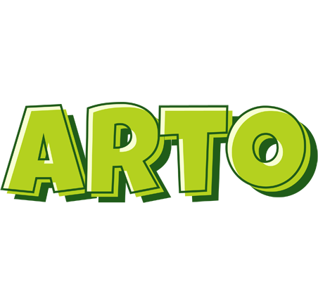 Arto summer logo