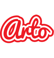 Arto sunshine logo