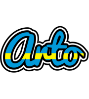 Arto sweden logo