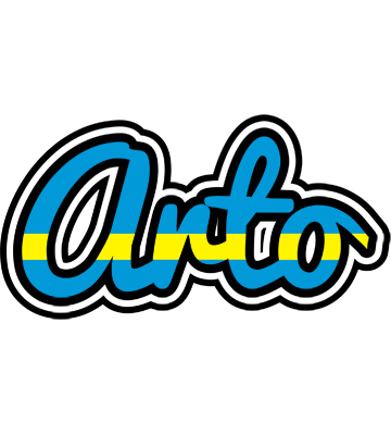Arto sweden logo