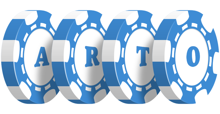 Arto vegas logo