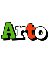 Arto venezia logo