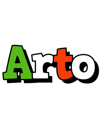 Arto venezia logo