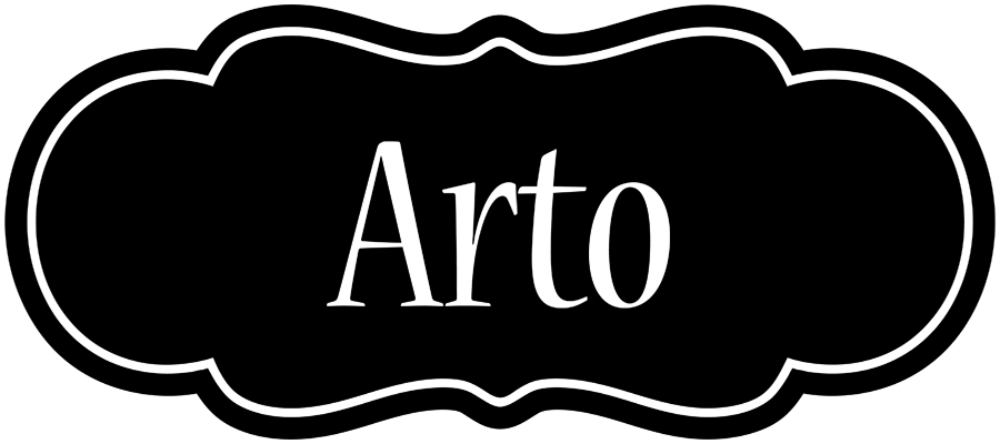 Arto welcome logo