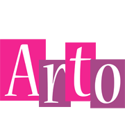 Arto whine logo