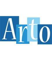 Arto winter logo