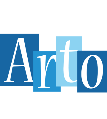 Arto winter logo