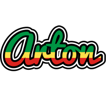 Arton african logo