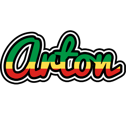 Arton african logo