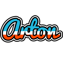 Arton america logo