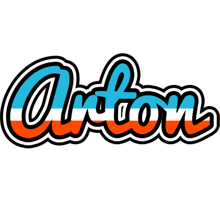 Arton america logo