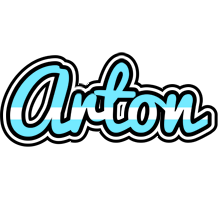 Arton argentine logo