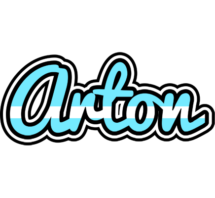 Arton argentine logo
