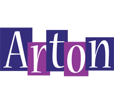 Arton autumn logo