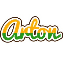 Arton banana logo