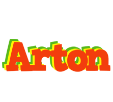 Arton bbq logo