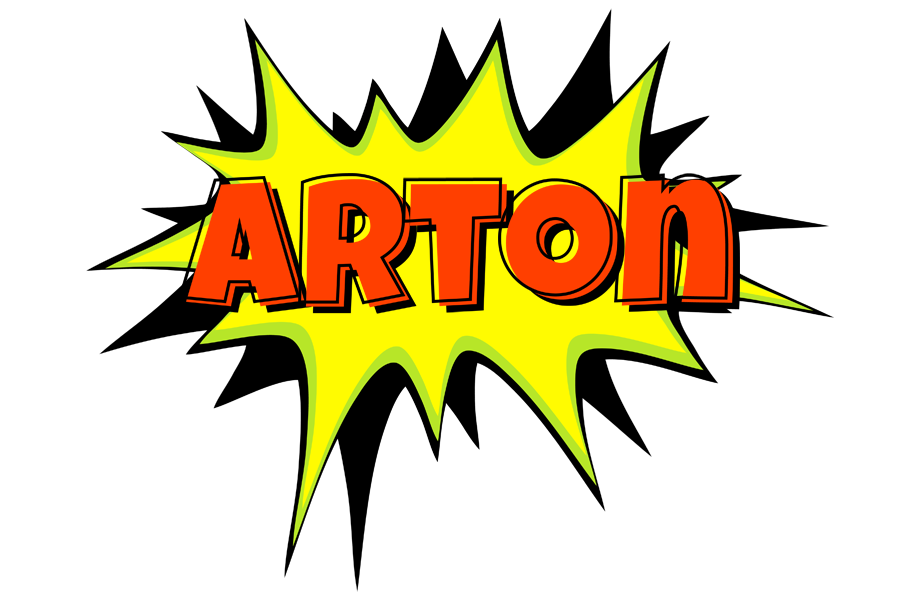 Arton bigfoot logo