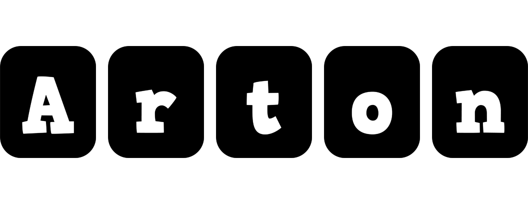 Arton box logo