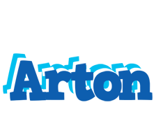 Arton business logo