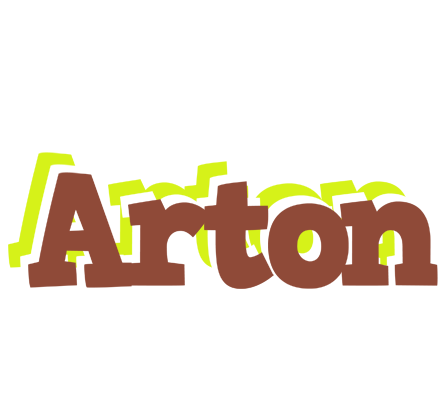 Arton caffeebar logo