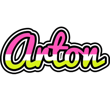 Arton candies logo