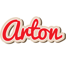 Arton chocolate logo