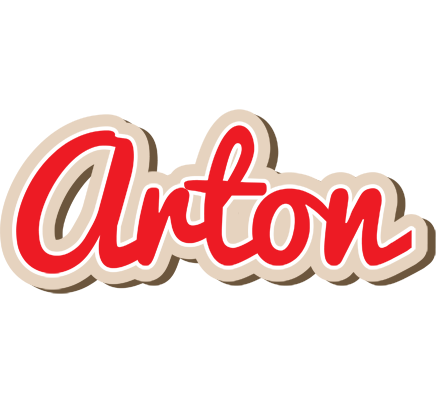 Arton chocolate logo