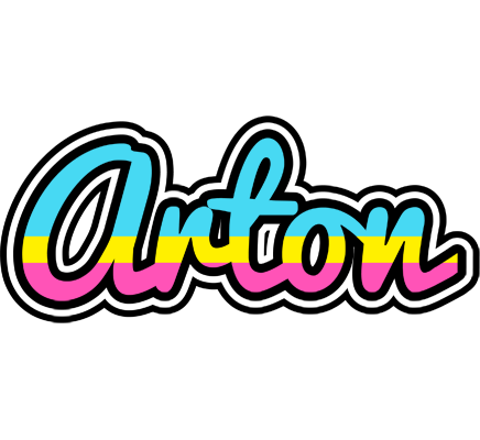 Arton circus logo