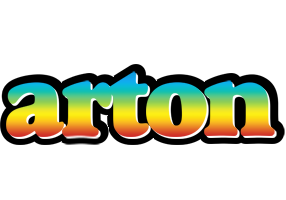 Arton color logo