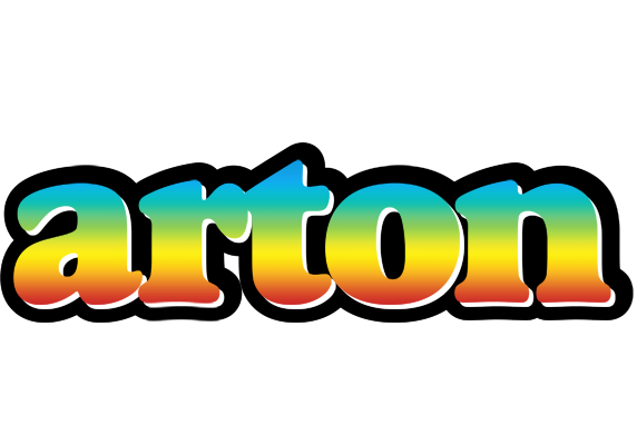 Arton color logo