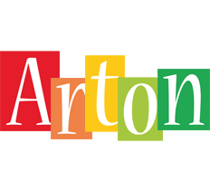 Arton colors logo