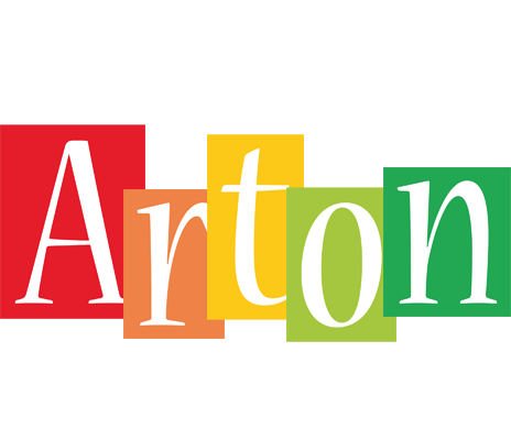 Arton colors logo