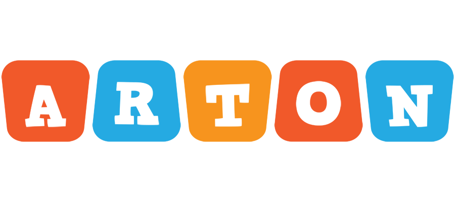 Arton comics logo