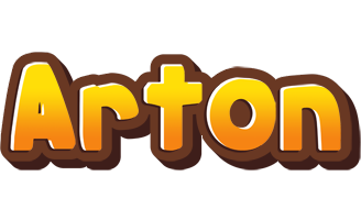 Arton cookies logo