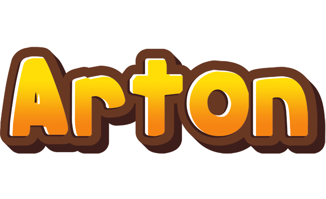 Arton cookies logo