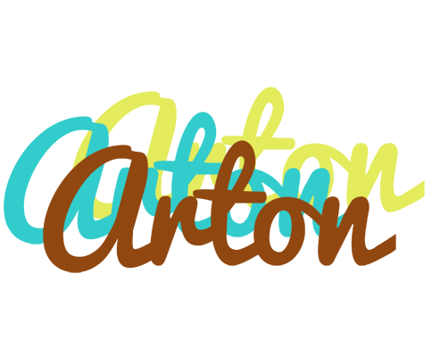 Arton cupcake logo