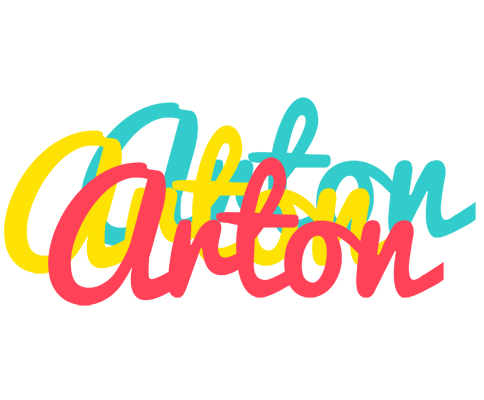Arton disco logo