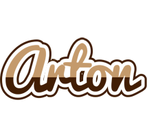 Arton exclusive logo