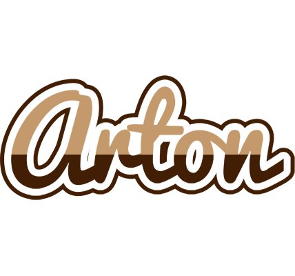 Arton exclusive logo