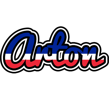 Arton france logo