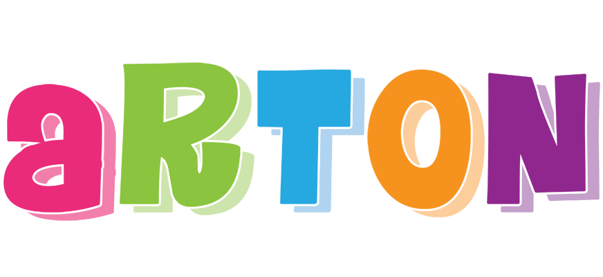 Arton friday logo